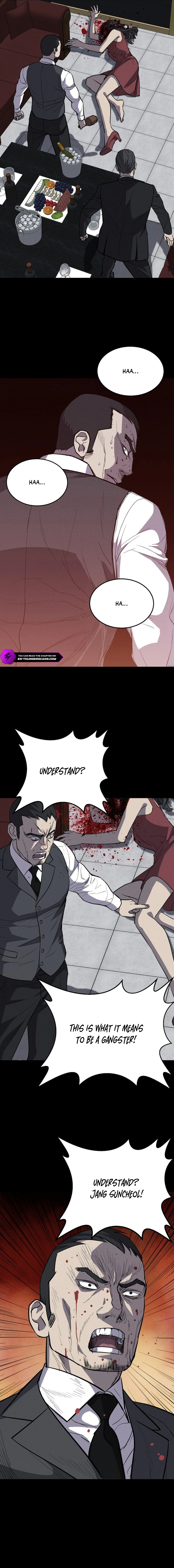 Blood Rain Zero Chapter 19 — Page 10
