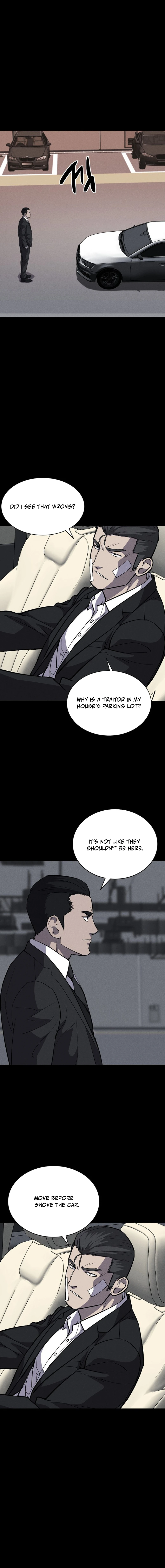 Blood Rain Zero Chapter 19 — Page 13