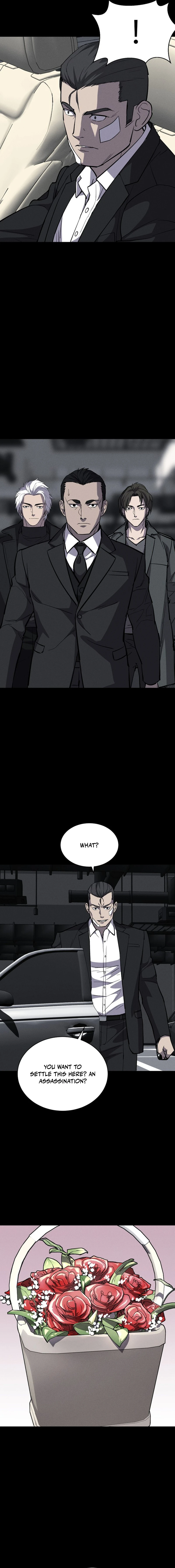 Blood Rain Zero Chapter 19 — Page 14
