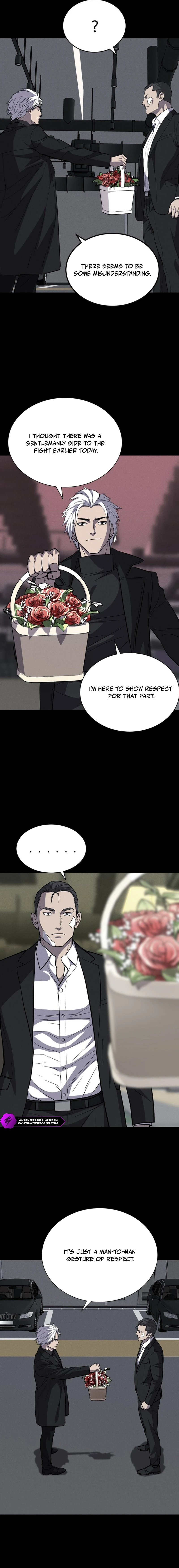 Blood Rain Zero Chapter 19 — Page 15