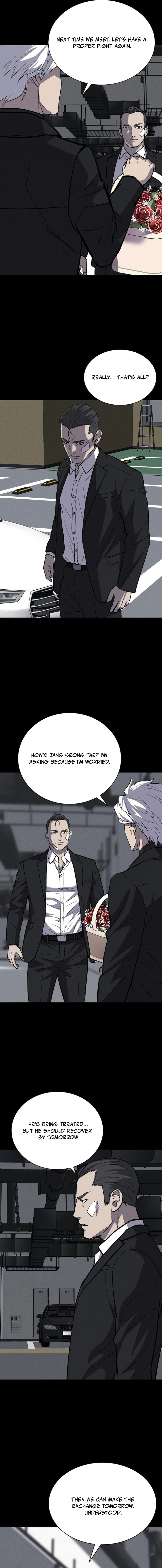 Blood Rain Zero Chapter 19 — Page 16