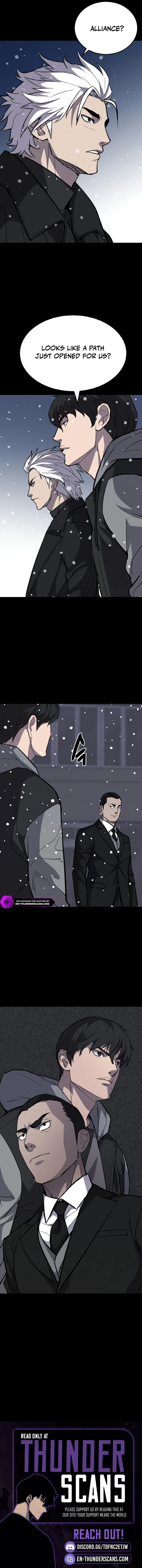 Blood Rain Zero Chapter 2 — Page 17