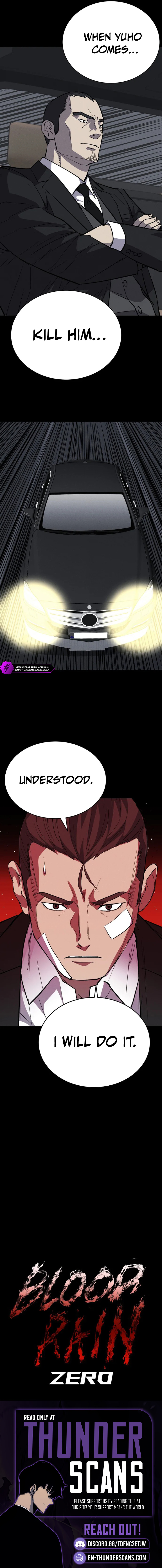 Blood Rain Zero Chapter 22 — Page 11