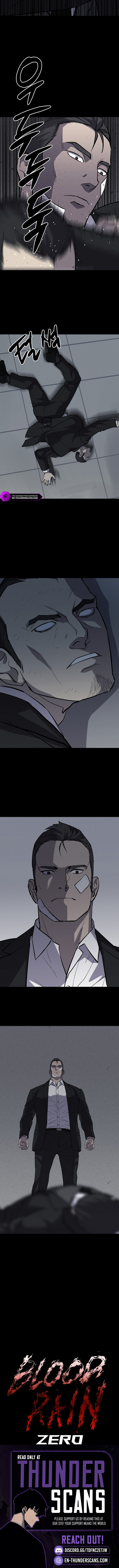 Blood Rain Zero Chapter 23 — Page 9