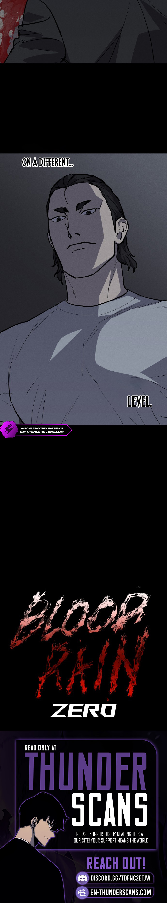 Blood Rain Zero Chapter 26 — Page 9