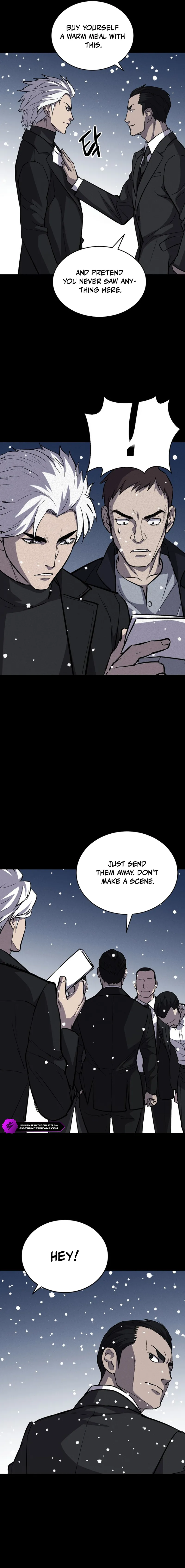 Blood Rain Zero Chapter 3 — Page 2