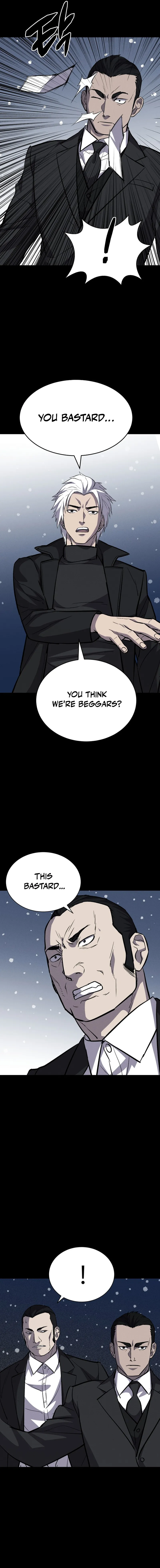 Blood Rain Zero Chapter 3 — Page 3
