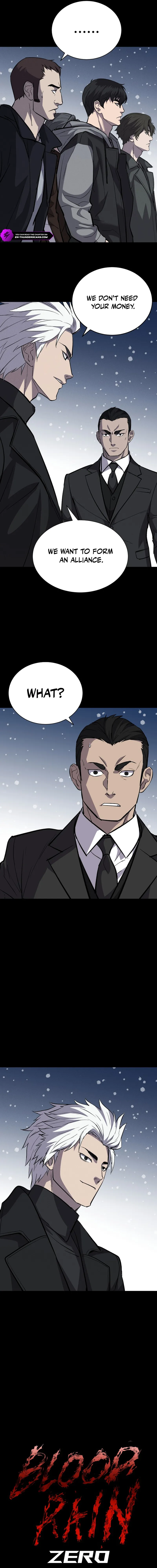 Blood Rain Zero Chapter 3 — Page 4