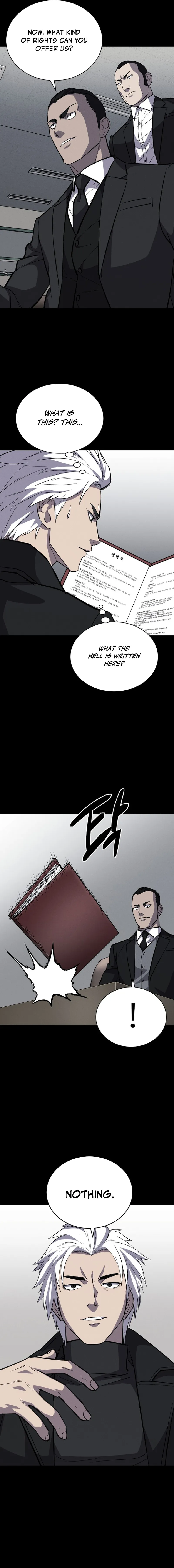 Blood Rain Zero Chapter 3 — Page 7