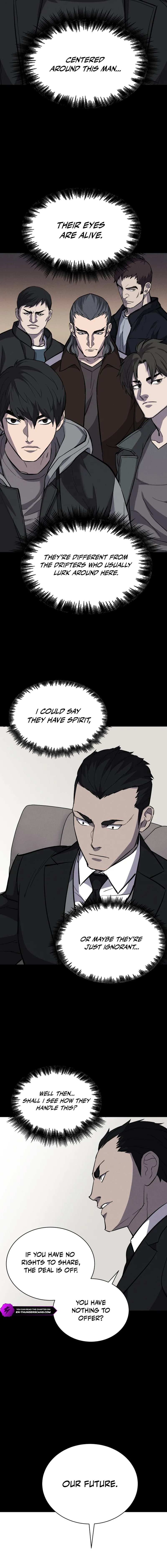 Blood Rain Zero Chapter 3 — Page 9