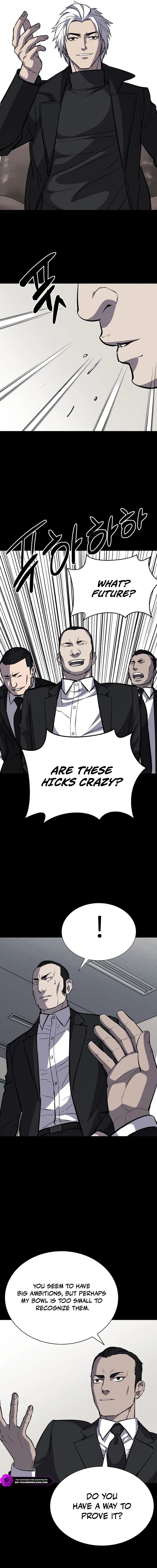 Blood Rain Zero Chapter 3 — Page 10