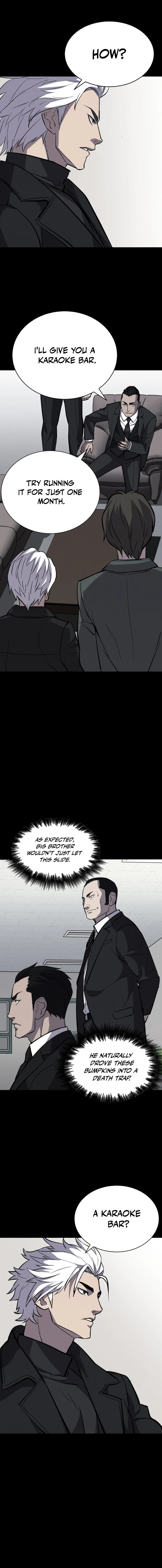 Blood Rain Zero Chapter 3 — Page 11