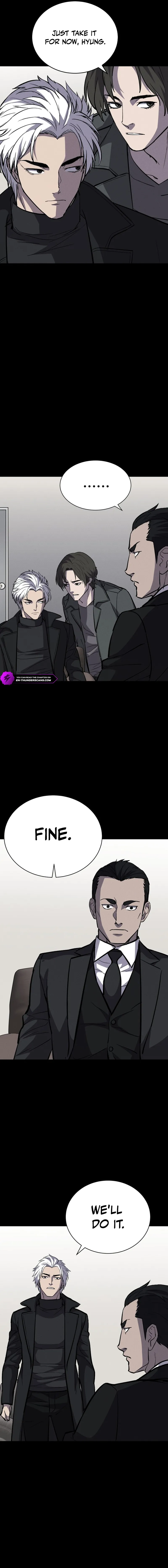 Blood Rain Zero Chapter 3 — Page 12