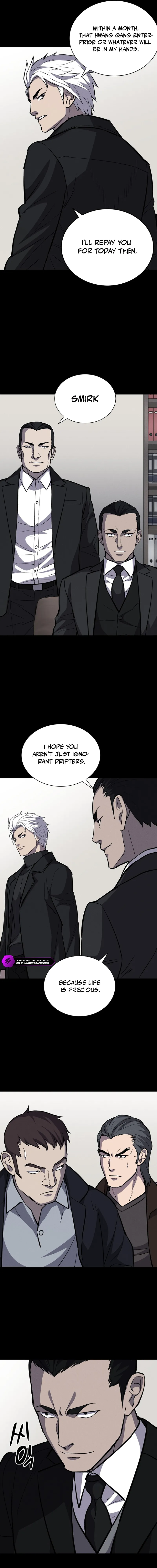 Blood Rain Zero Chapter 3 — Page 13
