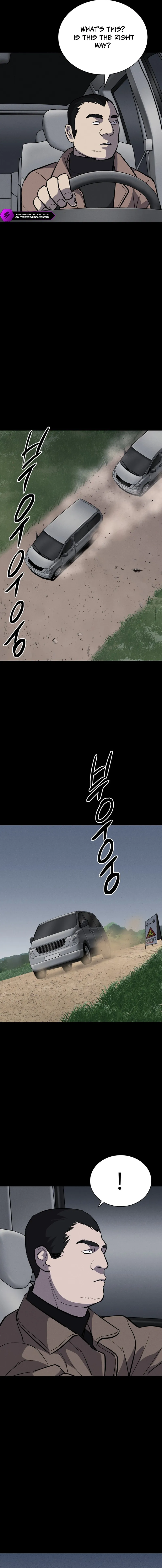 Blood Rain Zero Chapter 3 — Page 15