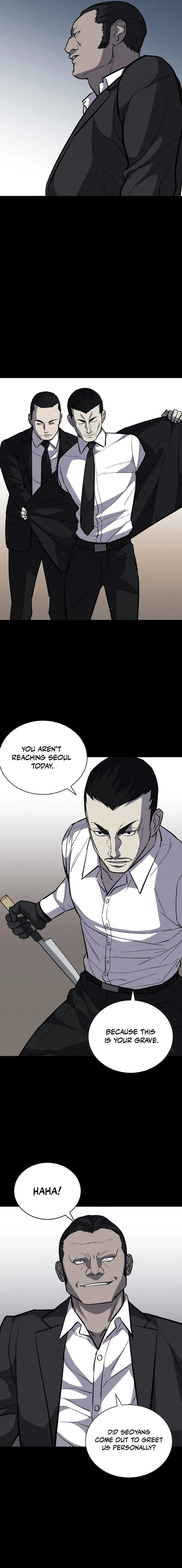 Blood Rain Zero Chapter 3 — Page 18