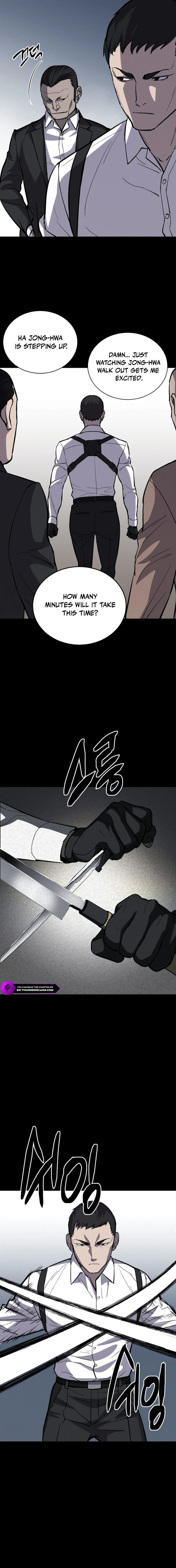 Blood Rain Zero Chapter 3 — Page 20