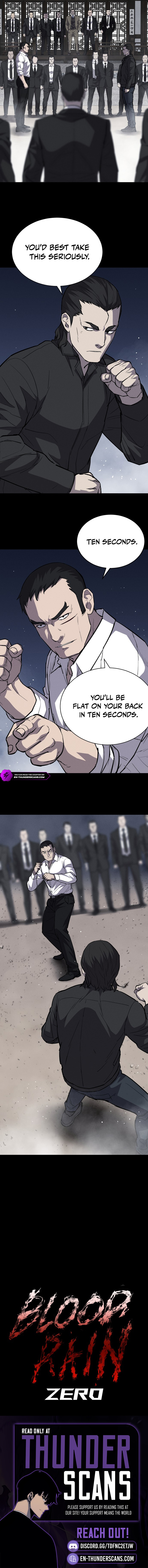 Blood Rain Zero Chapter 30 — Page 9
