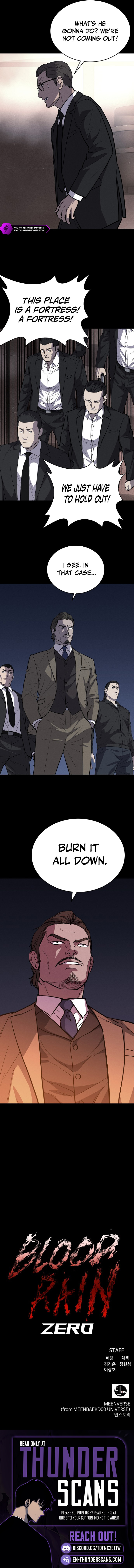 Blood Rain Zero Chapter 34 — Page 10