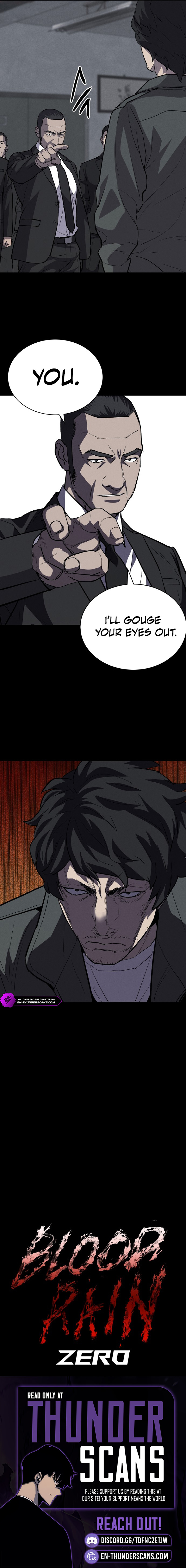 Blood Rain Zero Chapter 36 — Page 9