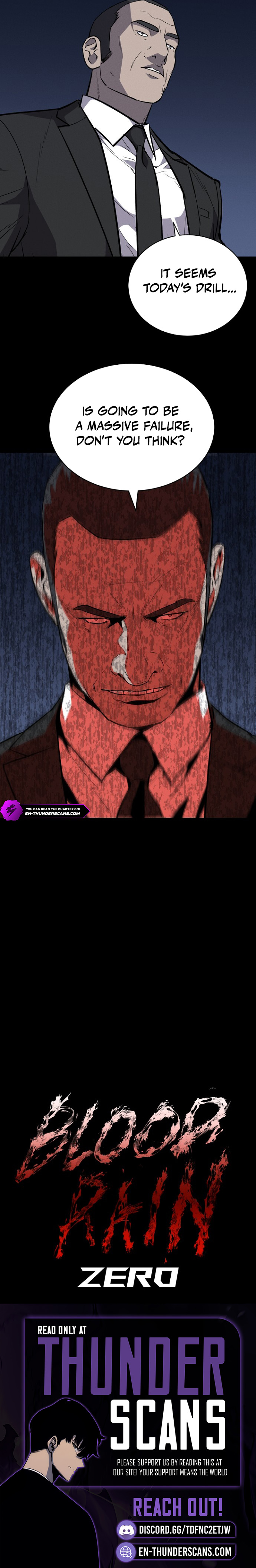 Blood Rain Zero Chapter 38 — Page 9