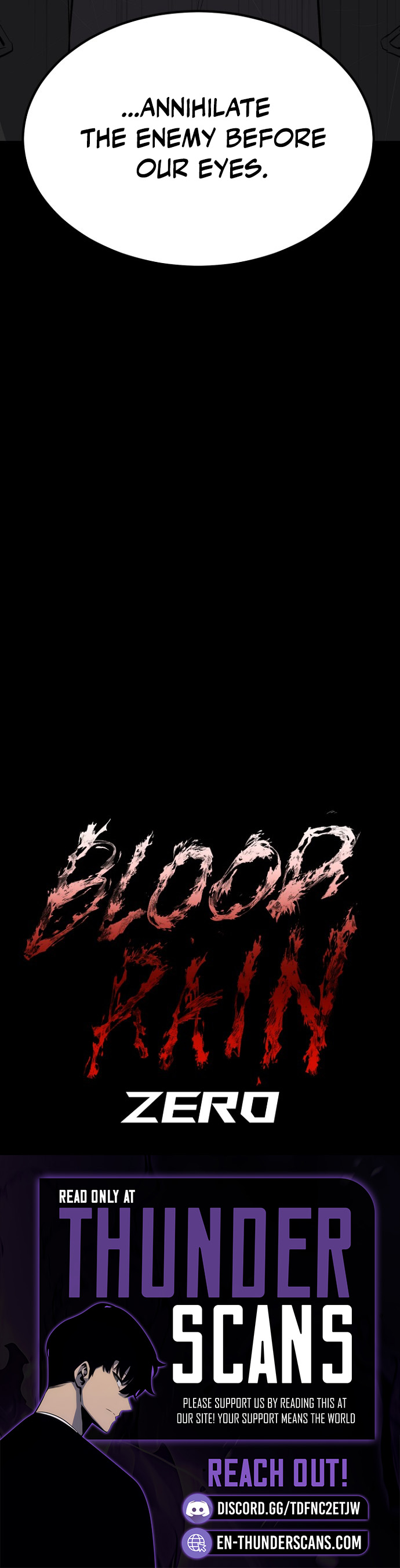 Blood Rain Zero Chapter 40 — Page 11