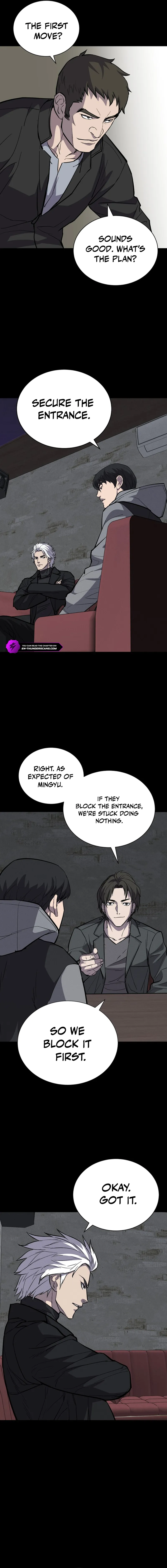 Blood Rain Zero Chapter 5 — Page 12
