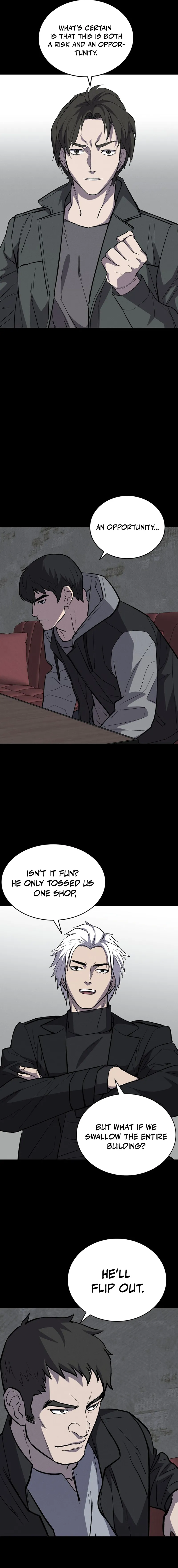 Blood Rain Zero Chapter 5 — Page 14