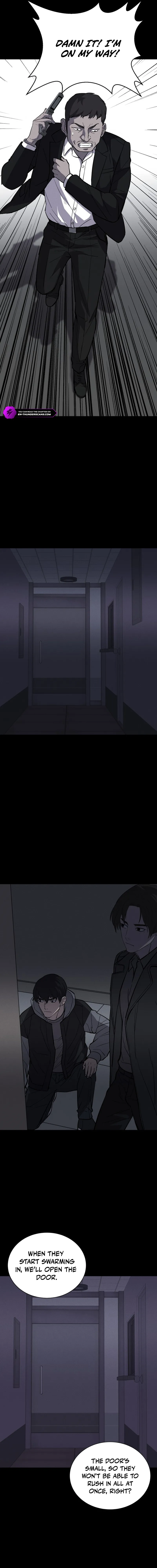 Blood Rain Zero Chapter 5 — Page 16