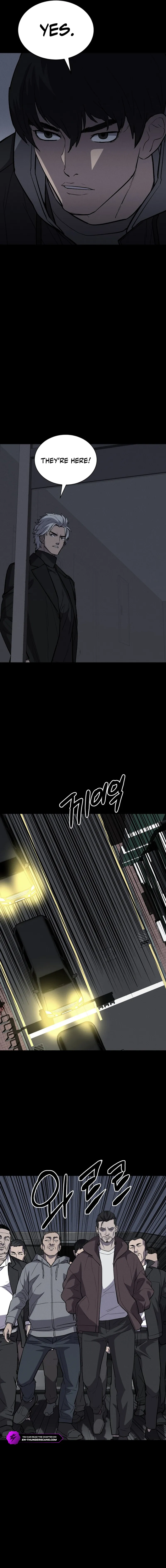 Blood Rain Zero Chapter 5 — Page 18