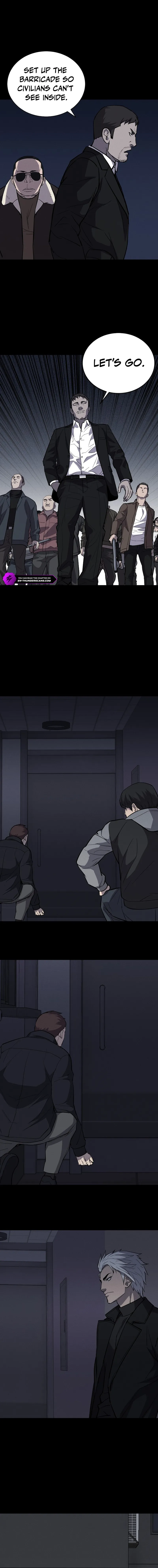 Blood Rain Zero Chapter 5 — Page 20