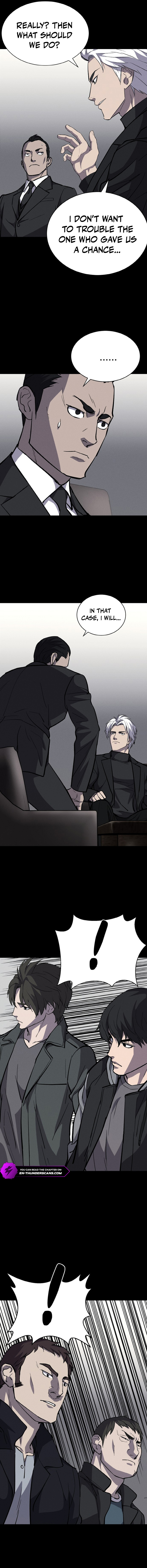 Blood Rain Zero Chapter 6 — Page 14