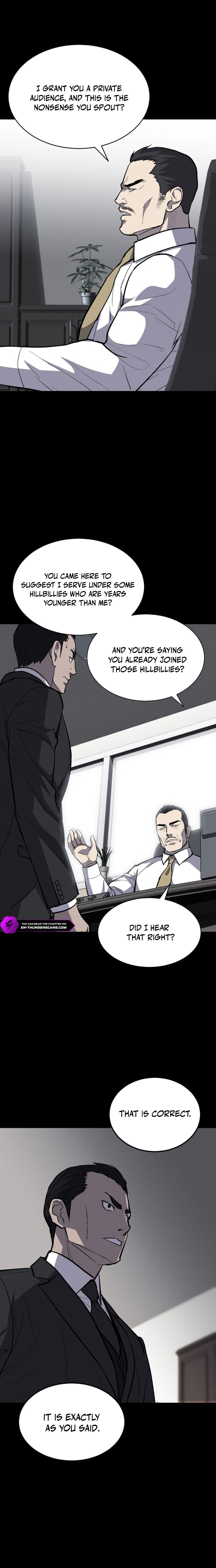 Blood Rain Zero Chapter 9 — Page 2
