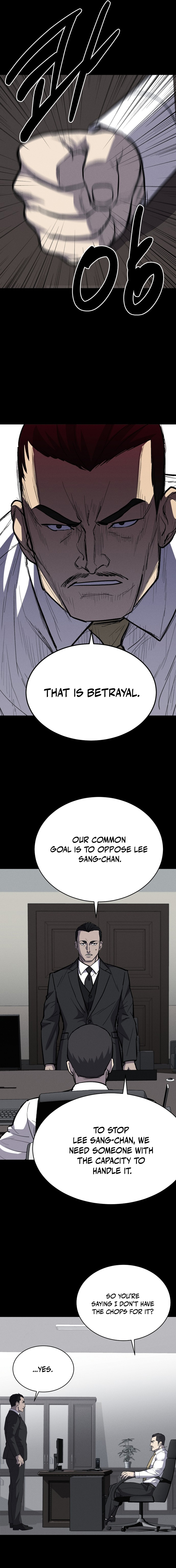 Blood Rain Zero Chapter 9 — Page 3