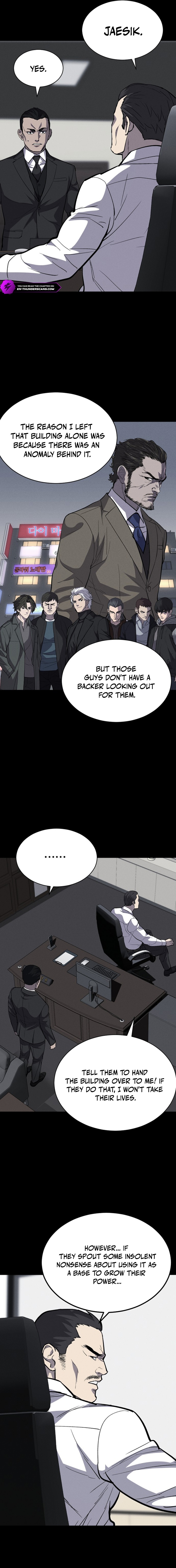 Blood Rain Zero Chapter 9 — Page 5