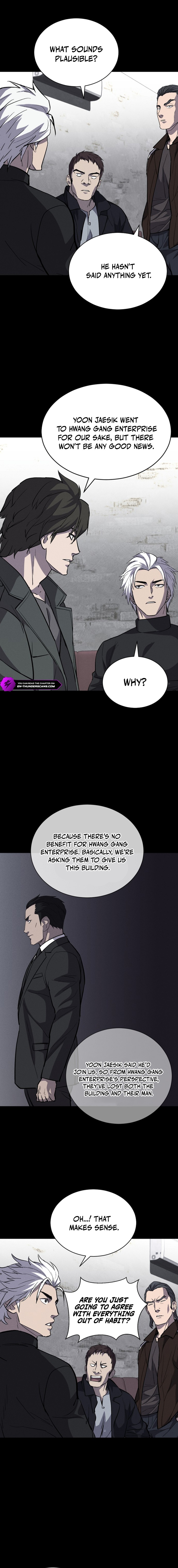 Blood Rain Zero Chapter 9 — Page 10