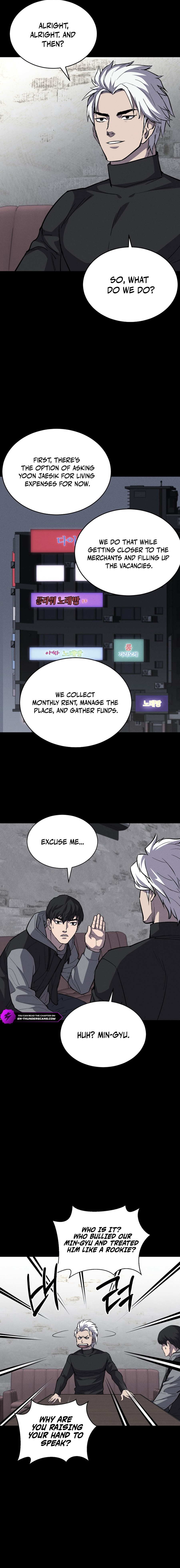 Blood Rain Zero Chapter 9 — Page 11