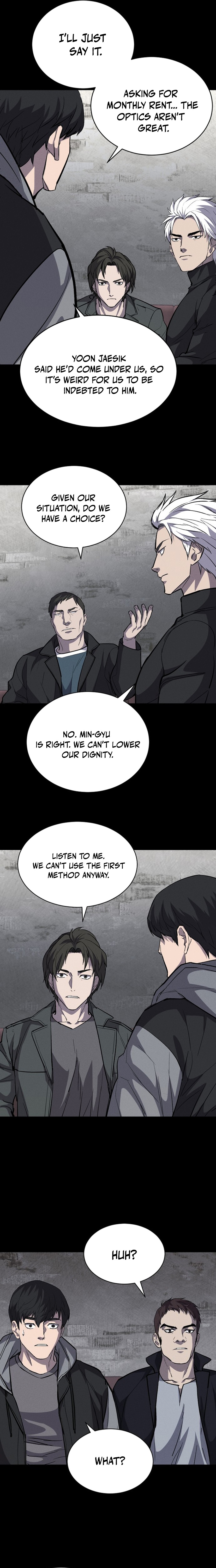Blood Rain Zero Chapter 9 — Page 12