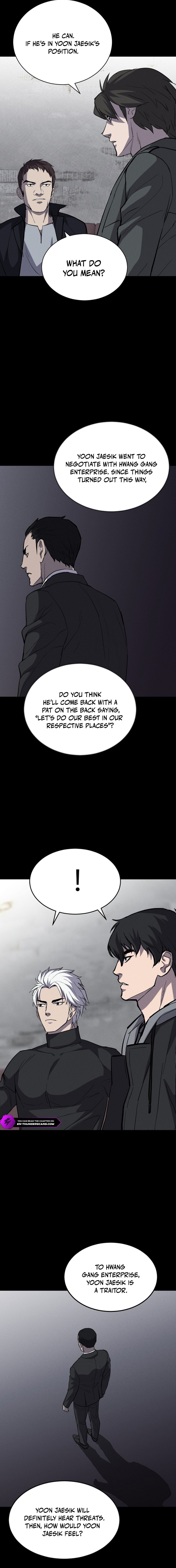 Blood Rain Zero Chapter 9 — Page 14