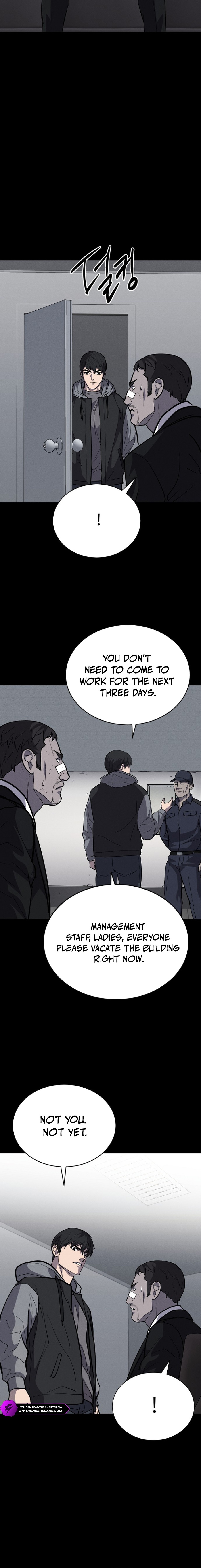 Blood Rain Zero Chapter 9 — Page 20