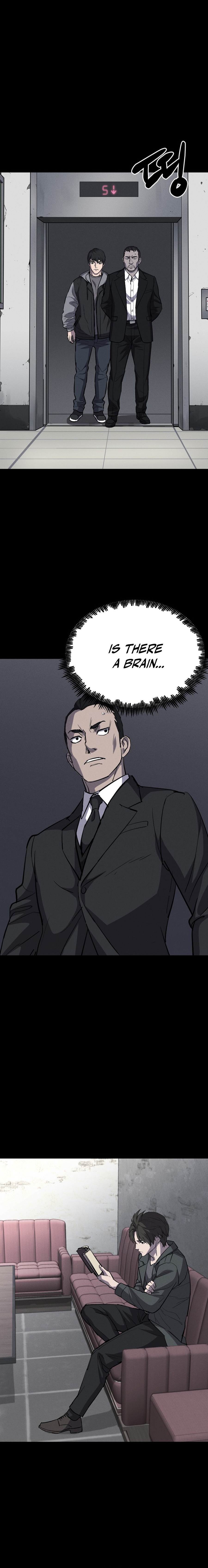 Blood Rain Zero Chapter 9 — Page 24