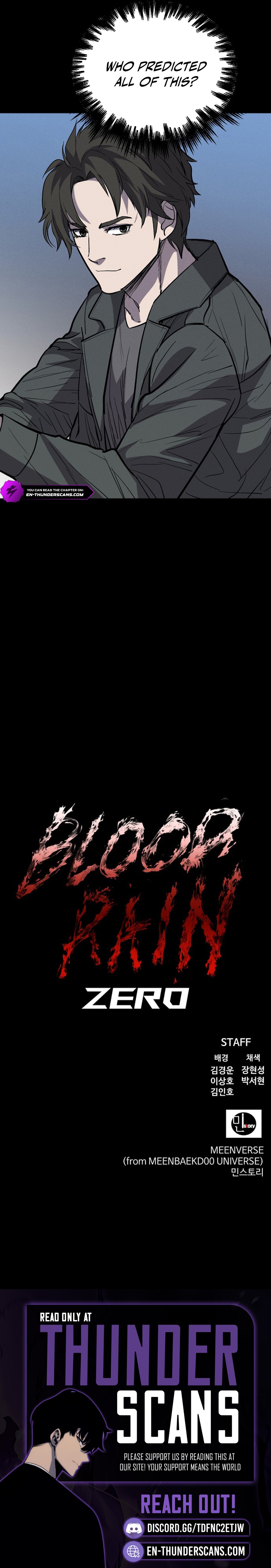 Blood Rain Zero Chapter 9 — Page 25