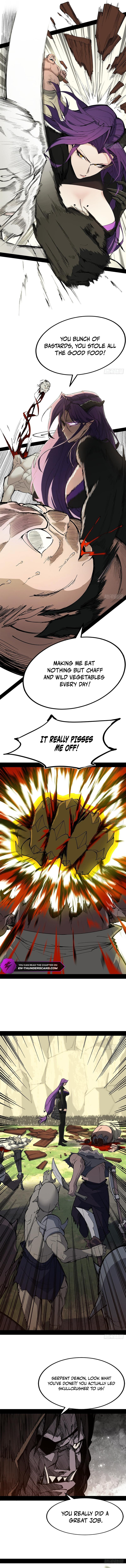 Bloodbath of the Fallen: The Reborn Hero Gron Chapter 14 — Page 2