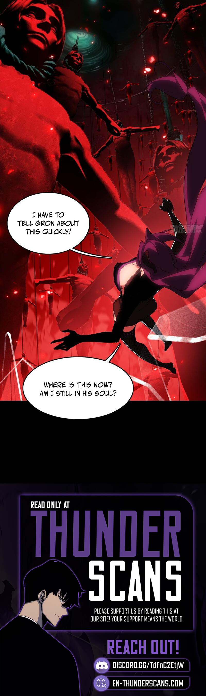 Bloodbath of the Fallen: The Reborn Hero Gron Chapter 14 — Page 11