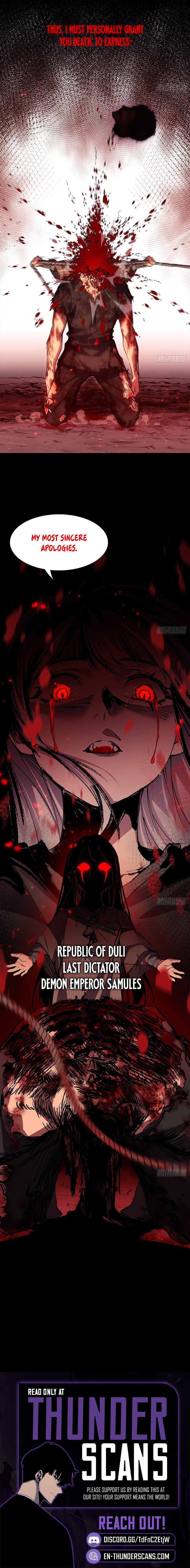Bloodbath of the Fallen: The Reborn Hero Gron Chapter 15 — Page 8