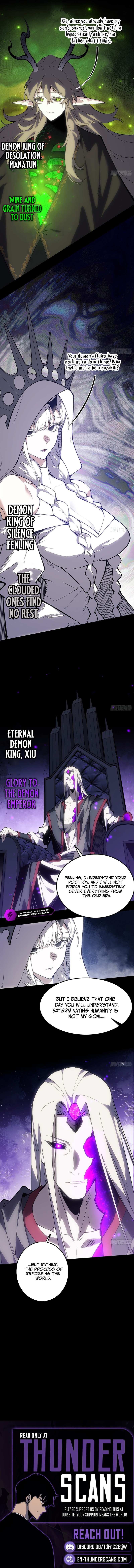 Bloodbath of the Fallen: The Reborn Hero Gron Chapter 18 — Page 9