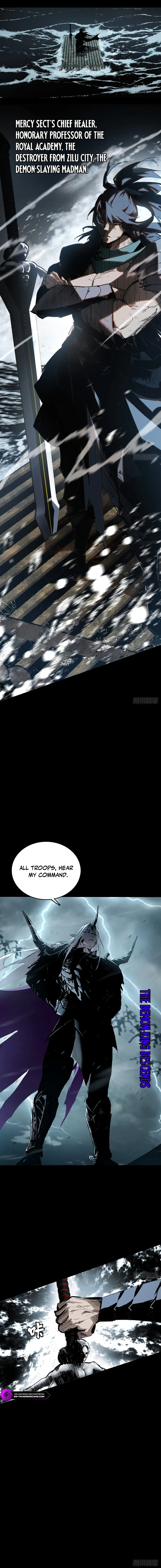 Bloodbath of the Fallen: The Reborn Hero Gron Chapter 2 — Page 3