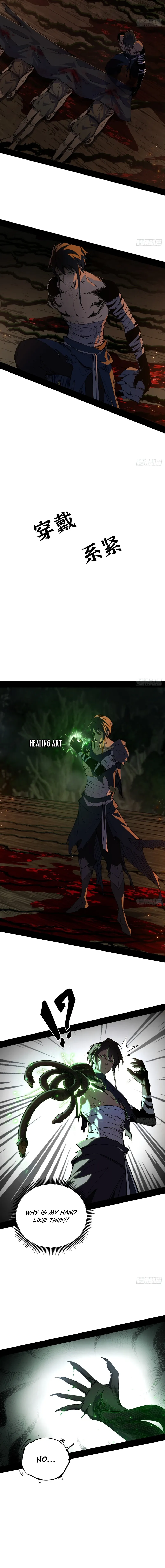 Bloodbath of the Fallen: The Reborn Hero Gron Chapter 2 — Page 8