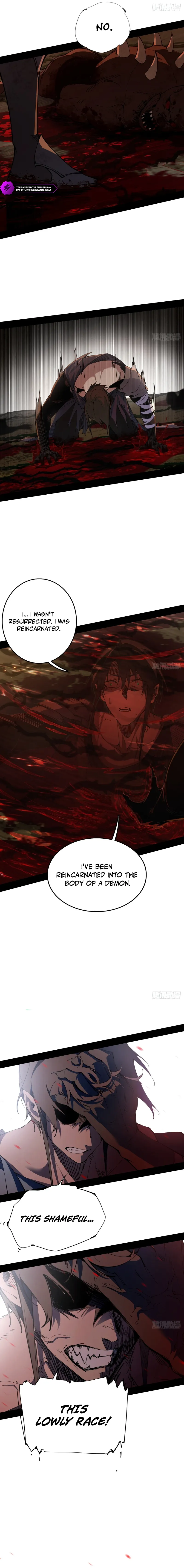 Bloodbath of the Fallen: The Reborn Hero Gron Chapter 2 — Page 9