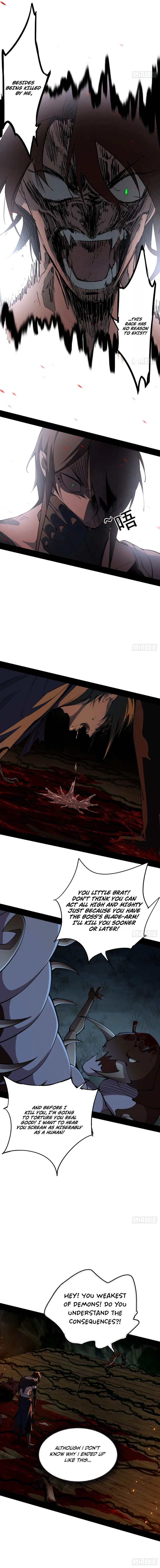 Bloodbath of the Fallen: The Reborn Hero Gron Chapter 2 — Page 10